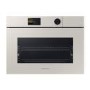 Samsung Series 7 Compact Steam Combination Oven - Beige