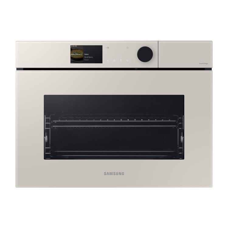 Samsung Series 7 Compact Steam Combination Oven - Beige