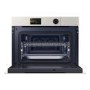 Samsung Series 7 Compact Steam Combination Oven - Beige