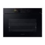 Samsung Series 7 Compact Steam Combination Oven - Black