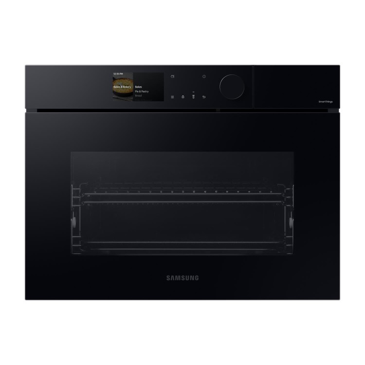 Samsung Series 7 Compact Steam Combination Oven - Black