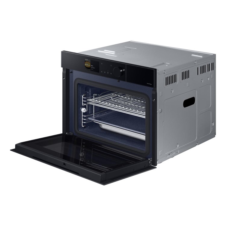 Samsung Series 7 Compact Steam Combination Oven - Black