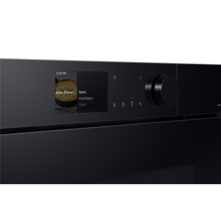 Samsung Series 7 Compact Steam Combination Oven - Black