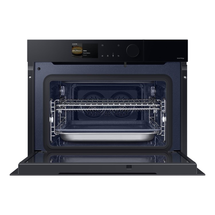 Samsung Series 7 Compact Steam Combination Oven - Black