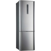 Panasonic NR-B32FX3-XB 190x60cm Frost Free Freestanding Fridge Freezer - Stainless Steel