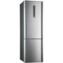 Panasonic NR-B32FX3-XB 190x60cm Frost Free Freestanding Fridge Freezer - Stainless Steel