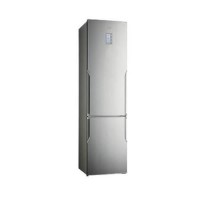 Panasonic NR-B32SG2-SB Frost Free Stainless Steel Look Freestanding Fridge Freezer
