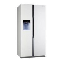 Refurbished Panasonic NR-B53VW1-WB Freestanding 304 Litre Frost Free Fridge Freezer White