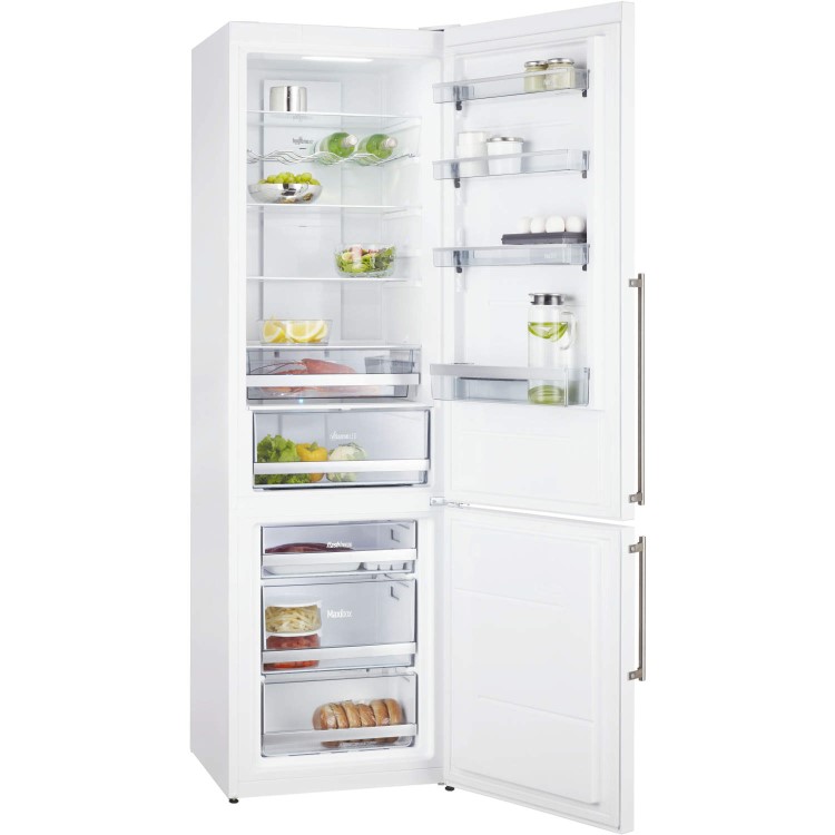 Panasonic NR-BN34FW1-B White NoFrost Freestanding Fridge Freezer