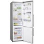 Panasonic NR-BN34FX1-B Stainless Steel NoFrost Freestanding Fridge Freezer