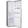 Panasonic NR-BN34FX1-B Stainless Steel NoFrost Freestanding Fridge Freezer