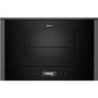 Neff N70 Built-In Microwave with Grill - Black