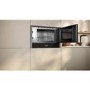 Neff N70 Built-In Microwave with Grill - Black