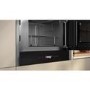 Neff N70 Built-In Microwave with Grill - Black