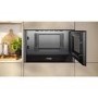 Neff N70 Built-In Microwave - Graphite Grey