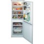 Hotpoint NRFAA50P Ice Diamond Freestanding Fridge Freezer Polar White