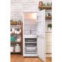 Hotpoint NRFAA50P Ice Diamond Freestanding Fridge Freezer Polar White