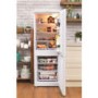 Hotpoint NRFAA50P Ice Diamond Freestanding Fridge Freezer Polar White
