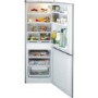 GRADE A2 - Hotpoint NRFAA50S Ice Diamond Freestanding Fridge Freezer Silver