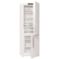 Gorenje NRK6192JW 60cm Frost Free Freestanding Fridge Freezer White