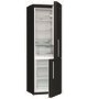 Gorenje NRK6192MBKUK Colour edition Frost Free Freestanding Fridge Freezer - 222L - 85L - 185cm - Bl