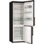 Gorenje NRK6192MBKUK Colour edition Frost Free Freestanding Fridge Freezer - 222L - 85L - 185cm - Bl