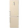 Gorenje NRK6192MCUK Colour edition Frost Free Freestanding Fridge Freezer - 222L - 85L - 185cm - Cha