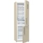 Gorenje NRK6192MCUK Colour edition Frost Free Freestanding Fridge Freezer - 222L - 85L - 185cm - Cha