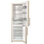 Gorenje NRK6192MCUK Colour edition Frost Free Freestanding Fridge Freezer - 222L - 85L - 185cm - Cha