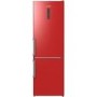 Gorenje NRK6192MRDUK Colour edition Frost Free Freestanding Fridge Freezer - 185cm - Fiery Red