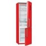 Gorenje NRK6192MRDUK Colour edition Frost Free Freestanding Fridge Freezer - 185cm - Fiery Red