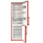 Gorenje NRK6192MRDUK Colour edition Frost Free Freestanding Fridge Freezer - 185cm - Fiery Red
