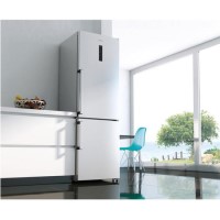 Gorenje NRK6192MWUK Advanced Line Frost Free Freestanding Fridge Freezer - 222L - 85L - 185cm - Whit