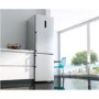 Gorenje NRK6192MWUK Advanced Line Frost Free Freestanding Fridge Freezer - 222L - 85L - 185cm - Whit