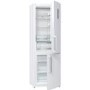 Gorenje NRK6192MWUK Advanced Line Frost Free Freestanding Fridge Freezer - 222L - 85L - 185cm - Whit