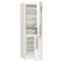 Gorenje NRK6192MWUK Advanced Line Frost Free Freestanding Fridge Freezer - 222L - 85L - 185cm - Whit