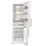 Gorenje NRK6192MWUK Advanced Line Frost Free Freestanding Fridge Freezer - 222L - 85L - 185cm - Whit