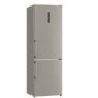 Gorenje NRK6192MXUK Advanced Line Frost Free Freestanding Fridge Freezer - 222L - 85L - 185cm - Stai