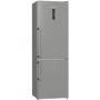 Gorenje NRK6193TXUK 302 Litre Freestanding Fridge Freezer 60/40 Split Frost Free 60cm Wide - Grey