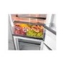 Gorenje NRK6193TXUK 302 Litre Freestanding Fridge Freezer 60/40 Split Frost Free 60cm Wide - Grey