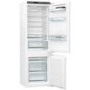 Gorenje NRKI5182A1UK 70/30 Integrated Frost Free Fridge Freezer