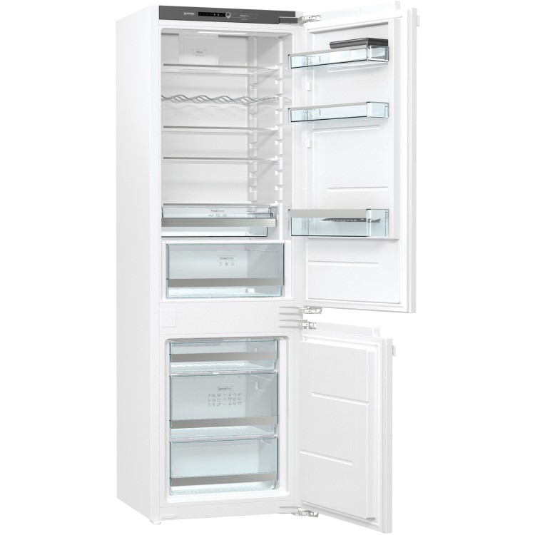 Gorenje NRKI5182A1UK 70/30 Integrated Frost Free Fridge Freezer