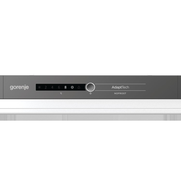 Gorenje NRKI5182A1UK 70/30 Integrated Frost Free Fridge Freezer