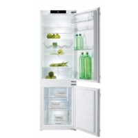 Gorenje NRKI7030CW 70-30 Split Frost Free Integrated Fridge Freezer