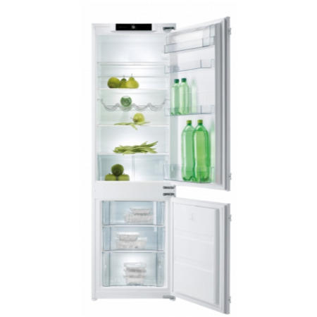Gorenje NRKI7030CW 70-30 Split Frost Free Integrated Fridge Freezer
