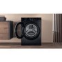 Hotpoint AntiStain 8kg 1400rpm Washing Machine - Black