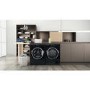 Hotpoint AntiStain 8kg 1400rpm Washing Machine - Black