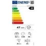Hotpoint AntiStain 8kg 1400rpm Washing Machine - Black