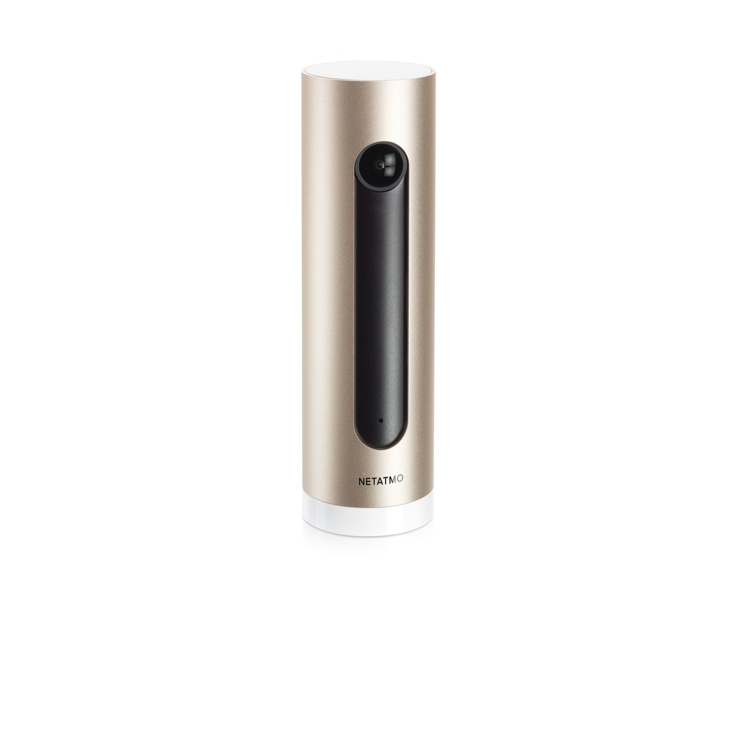 Netatmo Full 1080p HD Welcome Smart Home Cam with Face Recognition