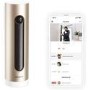 Netatmo Full 1080p HD Welcome Smart Home Cam with Face Recognition